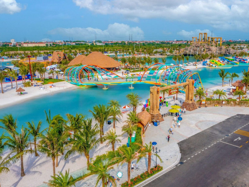 VinWonders-Wave-Park-Water-Park-hung-yen