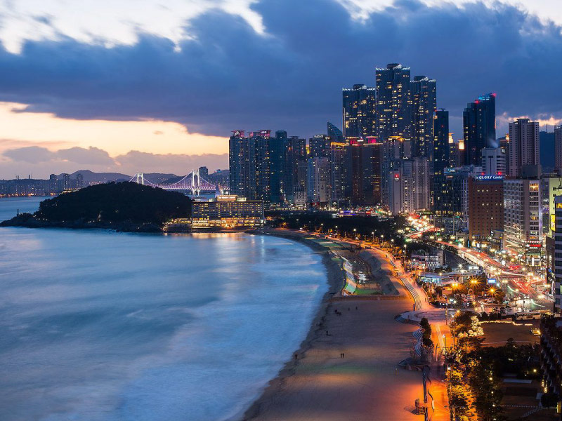 bien-Haeundae-busan-ve-dem
