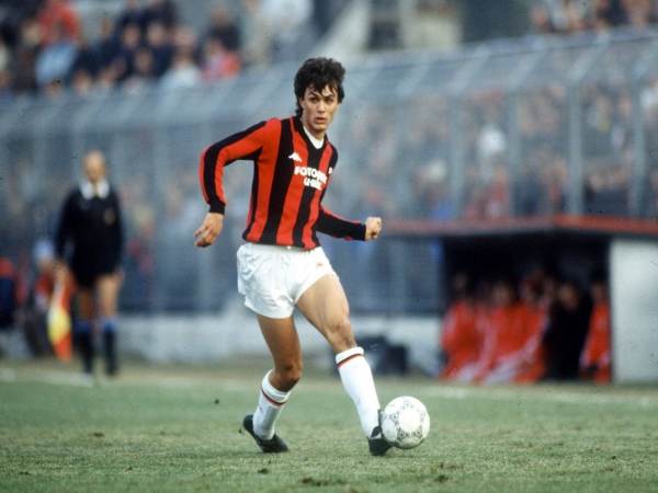 Những huyền thoại AC Milan làm nên lịch sử Rossoneri